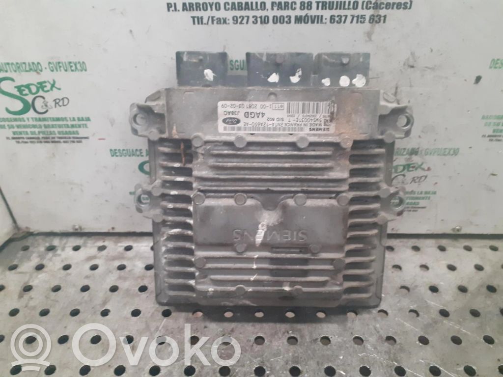 Ford Fusion Engine control unit/module ECU 