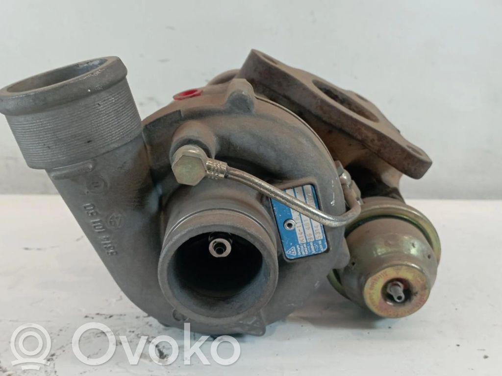 Citroen TEST Turbo 