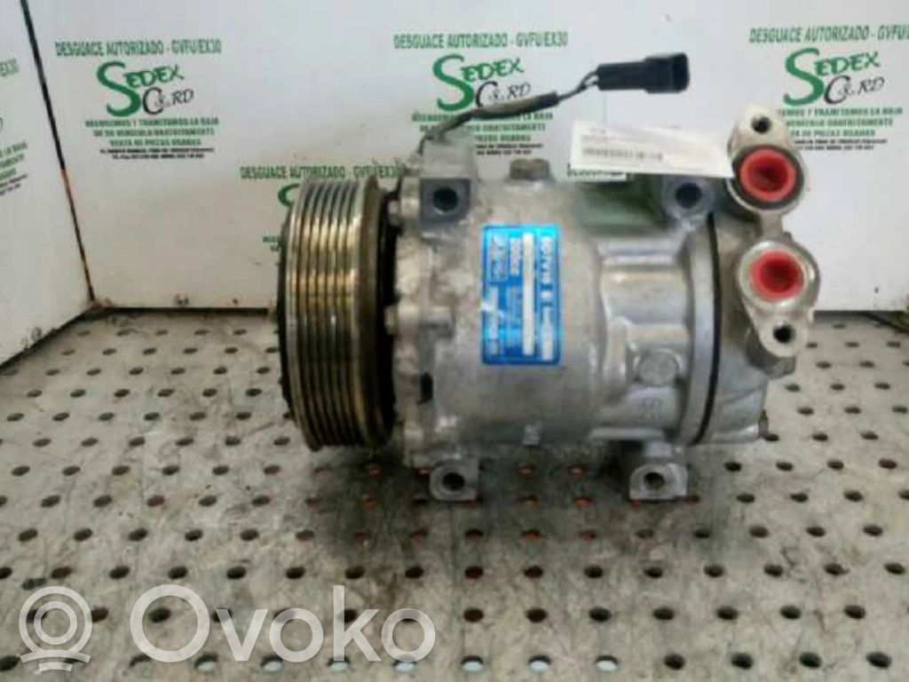 Ford Focus Klimakompressor Pumpe 