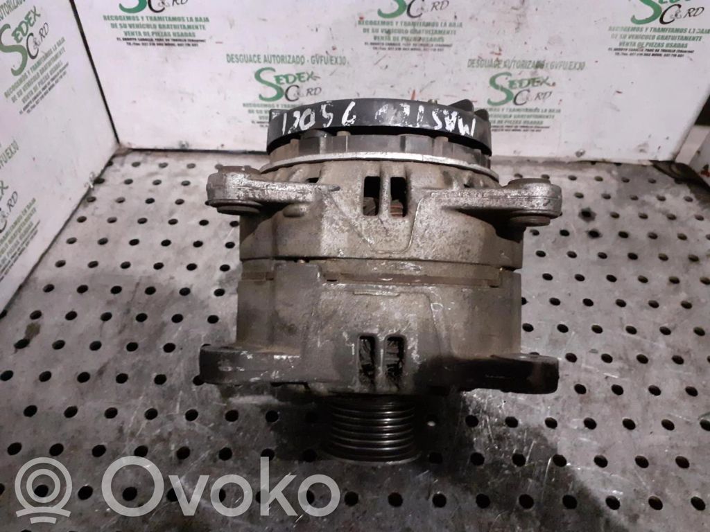 Renault Laguna II Alternador 