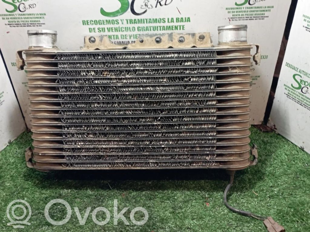 Mitsubishi L200 Chłodnica powietrza doładowującego / Intercooler 