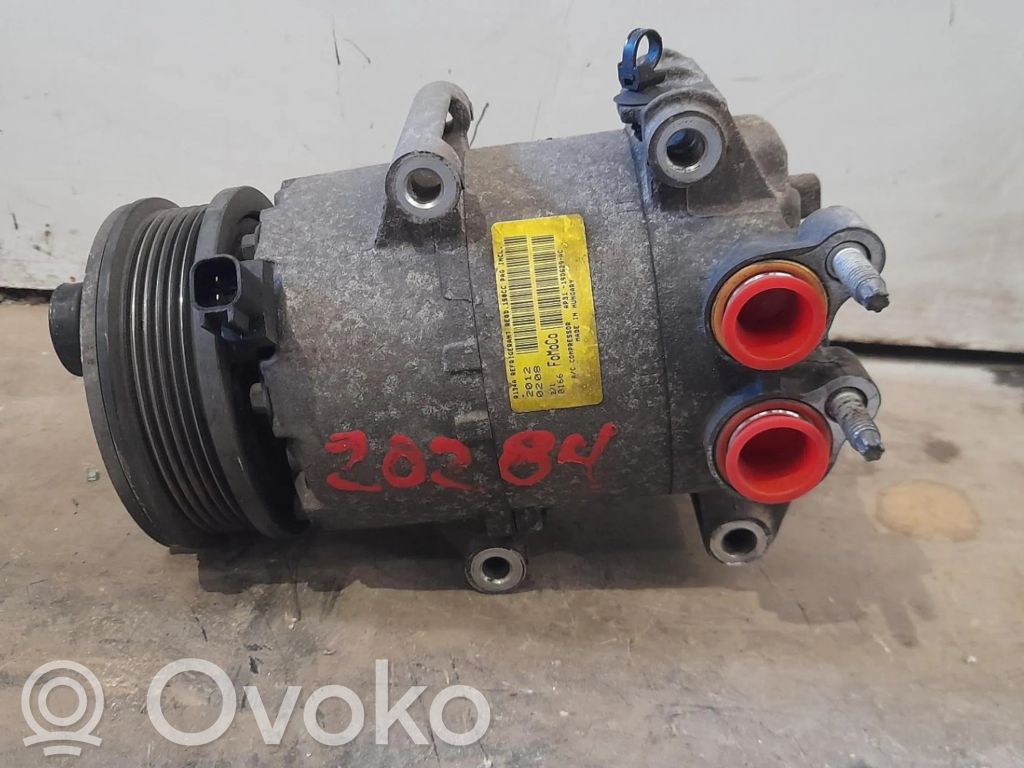Ford Fiesta Compresor (bomba) del aire acondicionado (A/C)) 