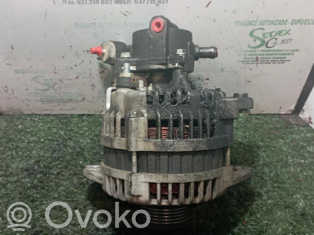 Opel Astra G Alternator 