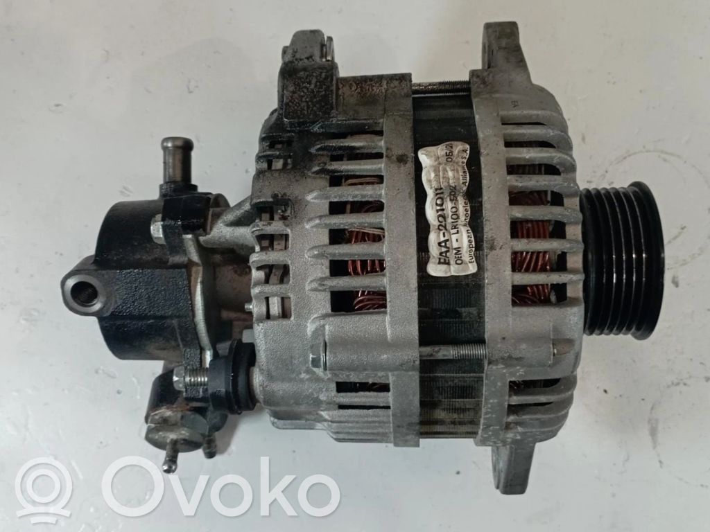 Opel Astra G Alternator 