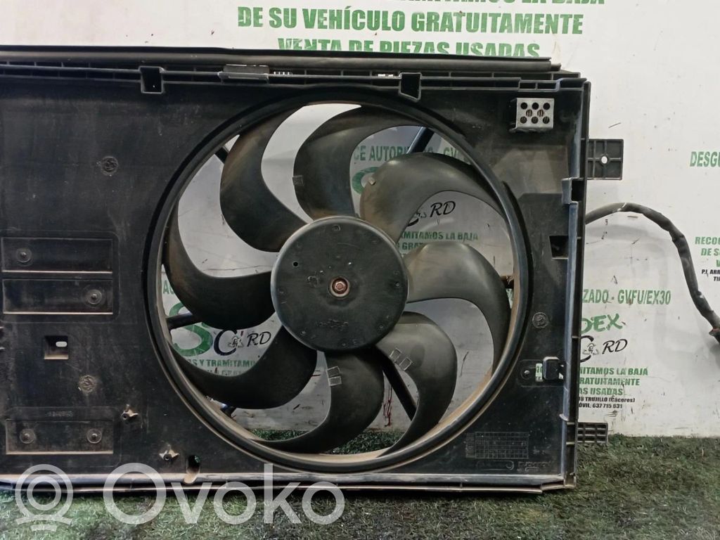 Citroen C4 I Picasso Lodówka samochodu dostawczego 