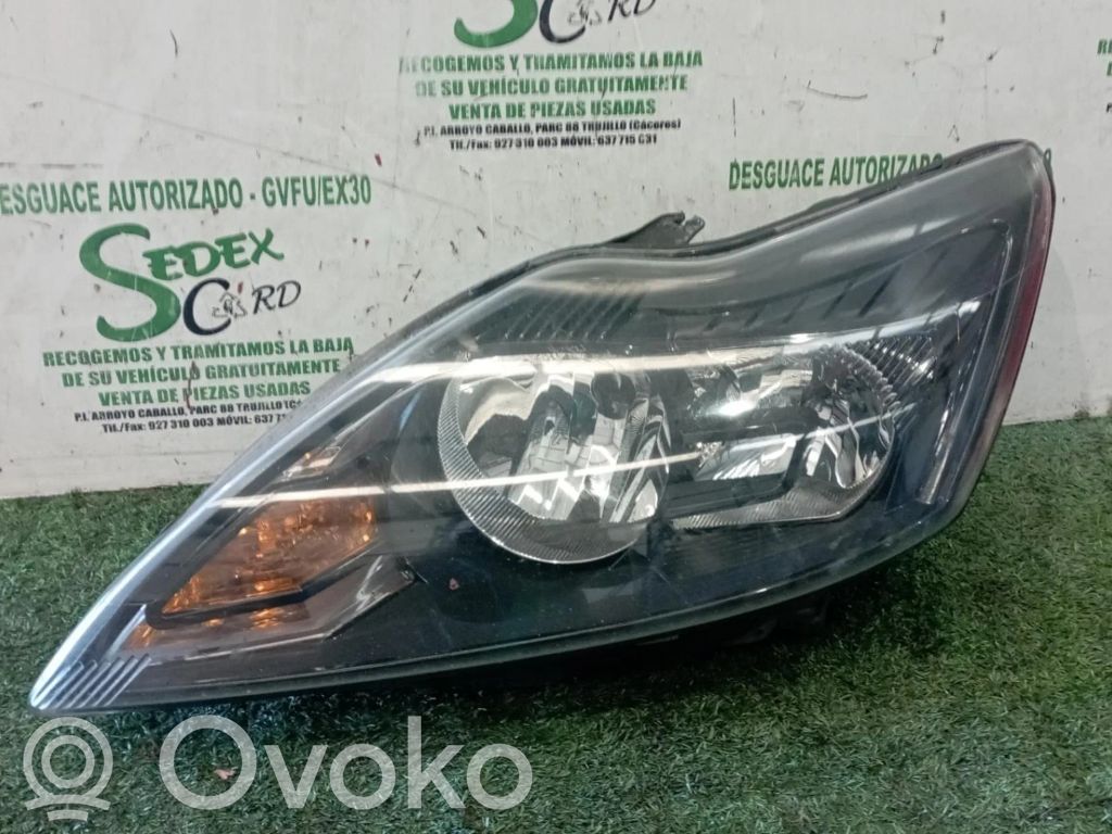 Ford Focus Faro/fanale 