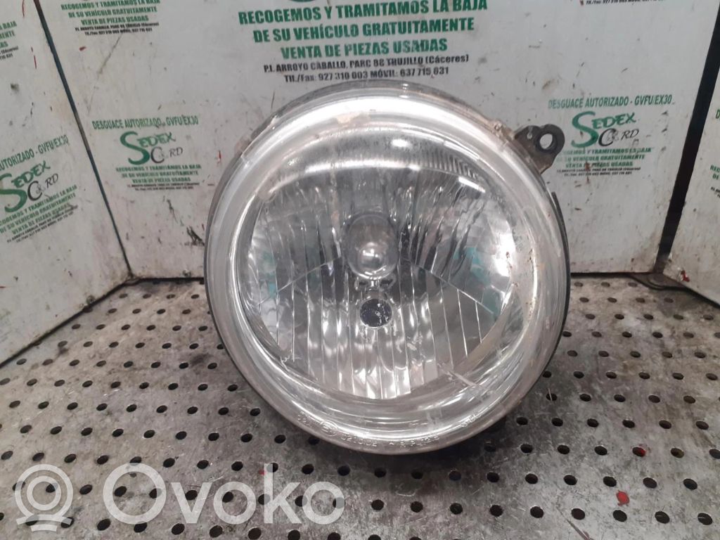 Jeep Cherokee KJ Lampa przednia 