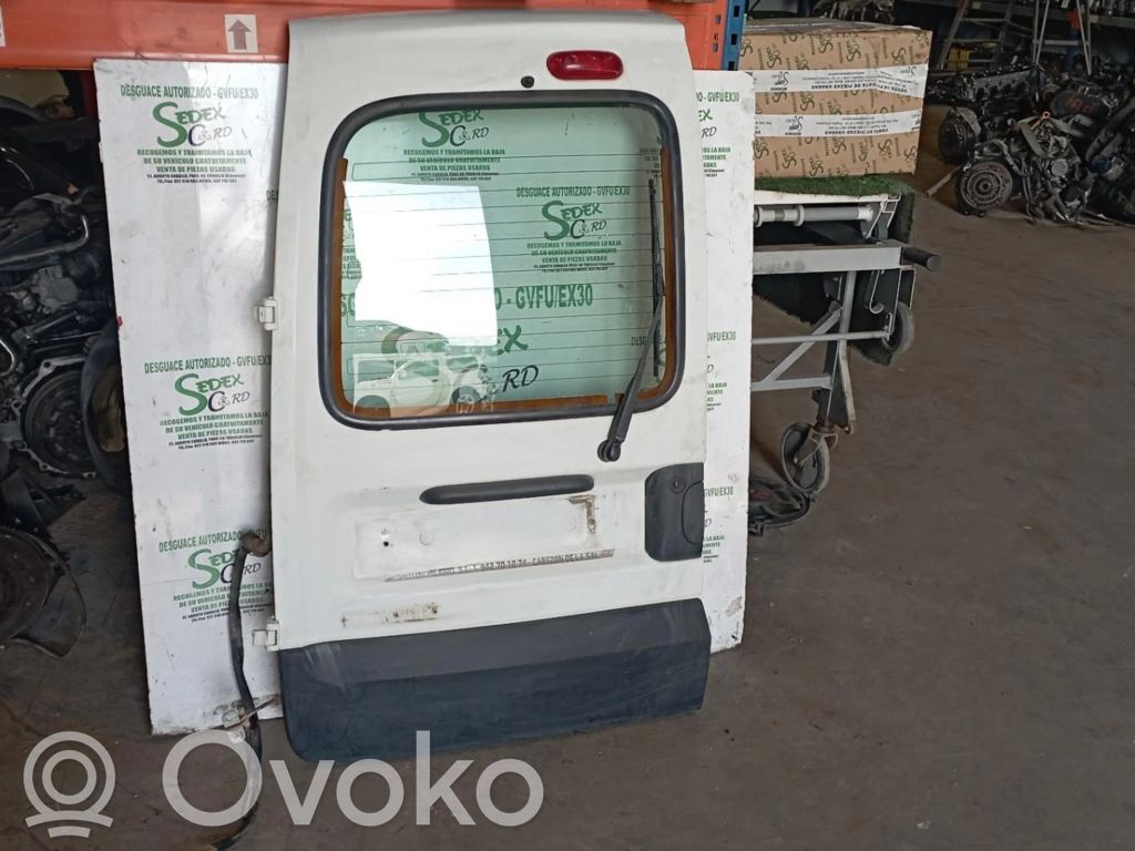 Renault Kangoo I Puerta trasera 