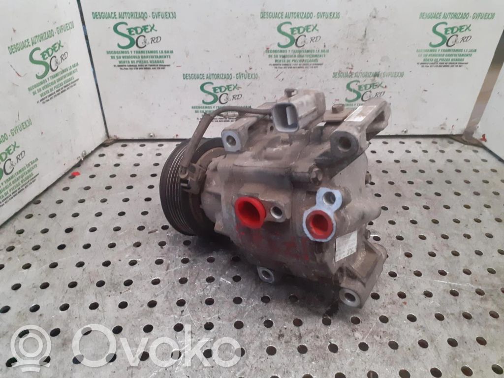 Toyota Corolla E120 E130 Klimakompressor Pumpe 