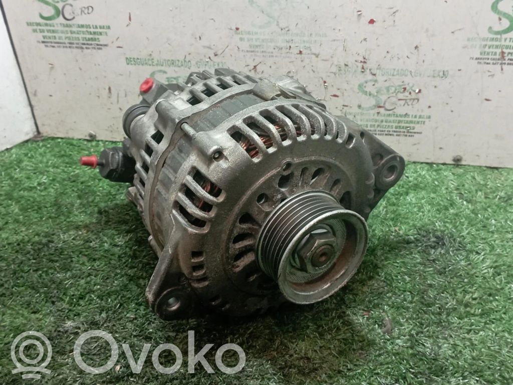 Opel Astra G Ģenerators 