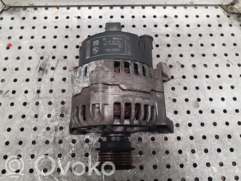BMW 3 E46 Alternador 