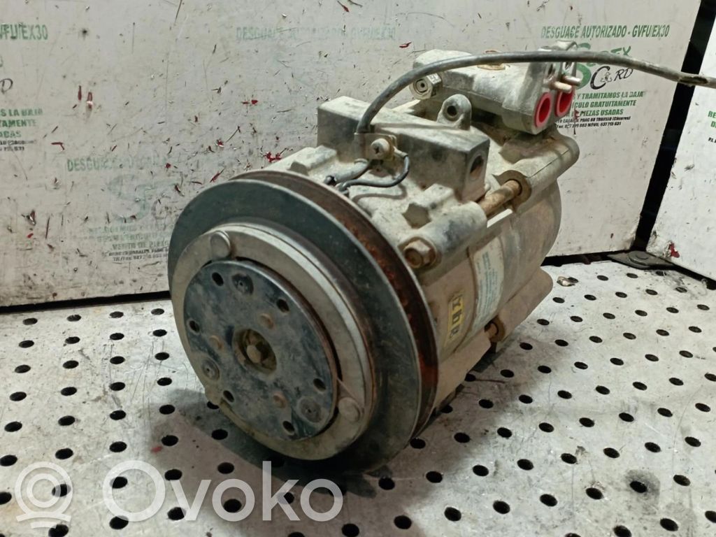Hyundai Sonata Klimakompressor Pumpe 