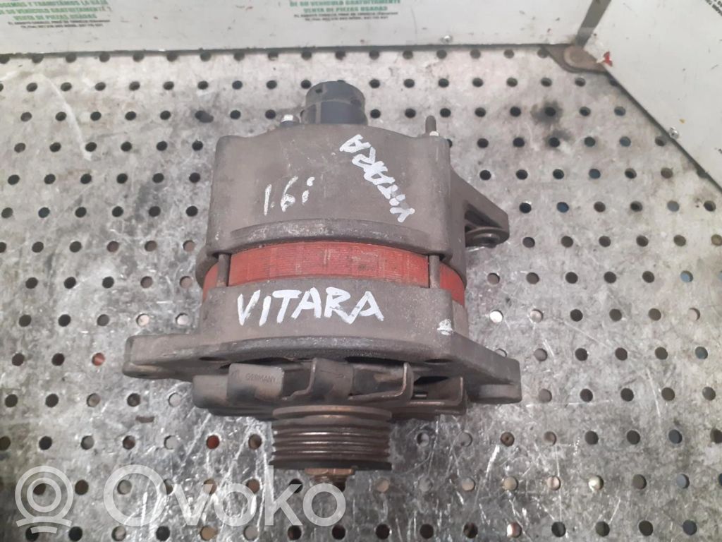 Suzuki Vitara (ET/TA) Alternador 