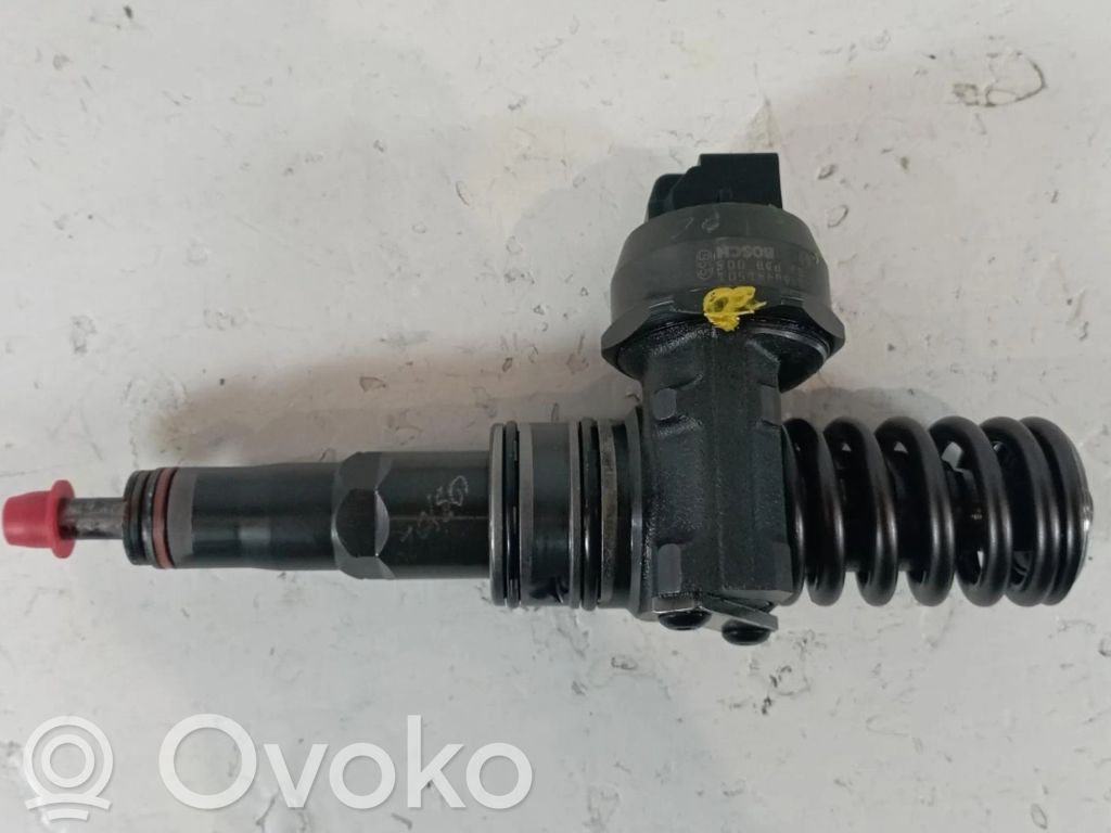 Audi A4 S4 B5 8D Inyector de combustible 