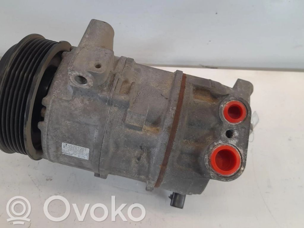Fiat Bravo Kompresor / Sprężarka klimatyzacji A/C 