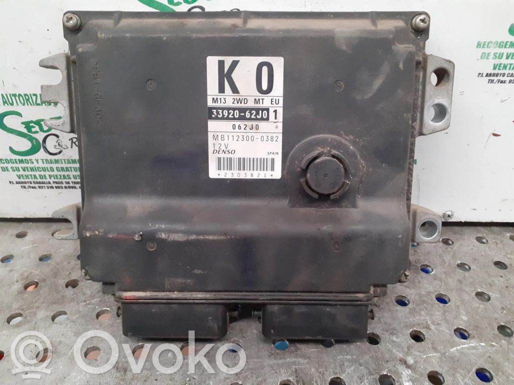 Suzuki Swift II Engine control unit/module ECU 