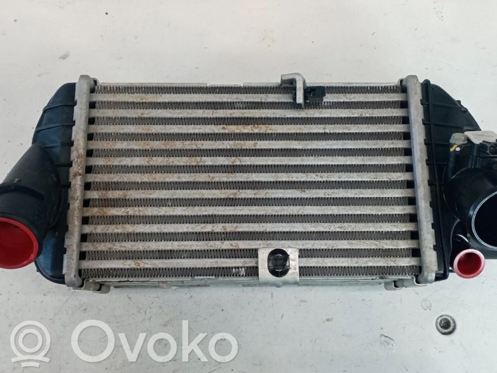Hyundai i20 Active Radiador intercooler 