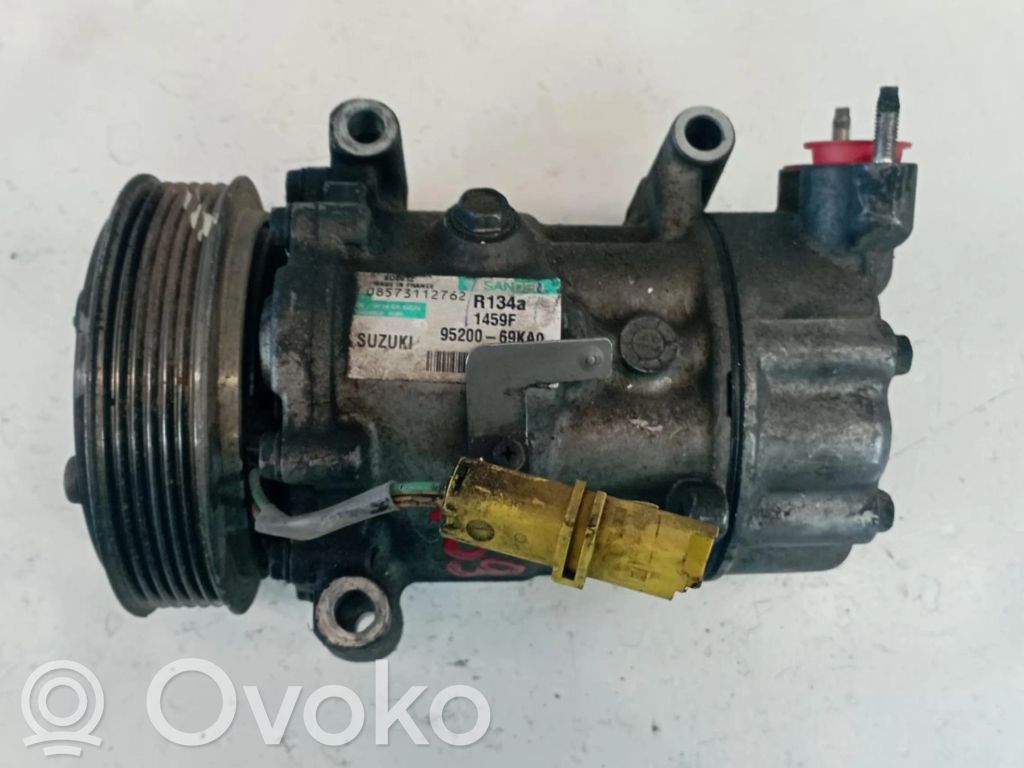 Suzuki SX4 Compresseur de climatisation 