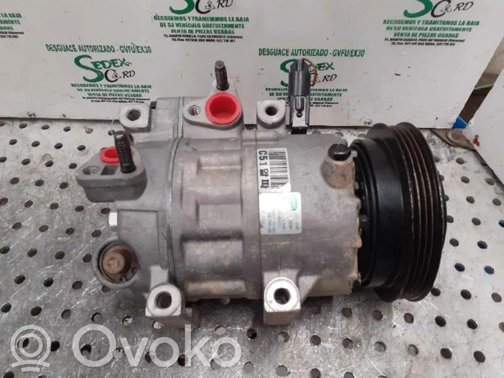 Hyundai Accent Compresseur de climatisation 