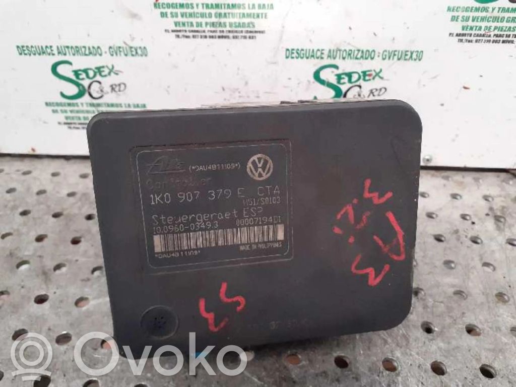 Bomba de ABS   1K0907379E