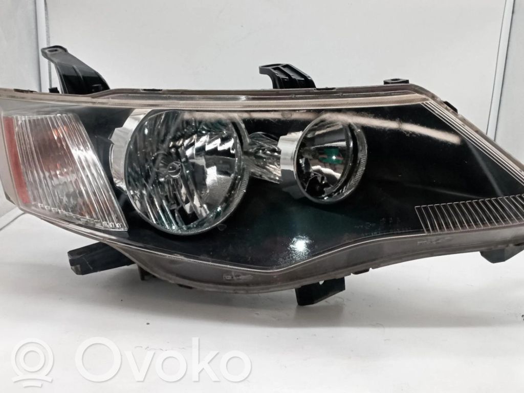 Mitsubishi Outlander Scheinwerfer 