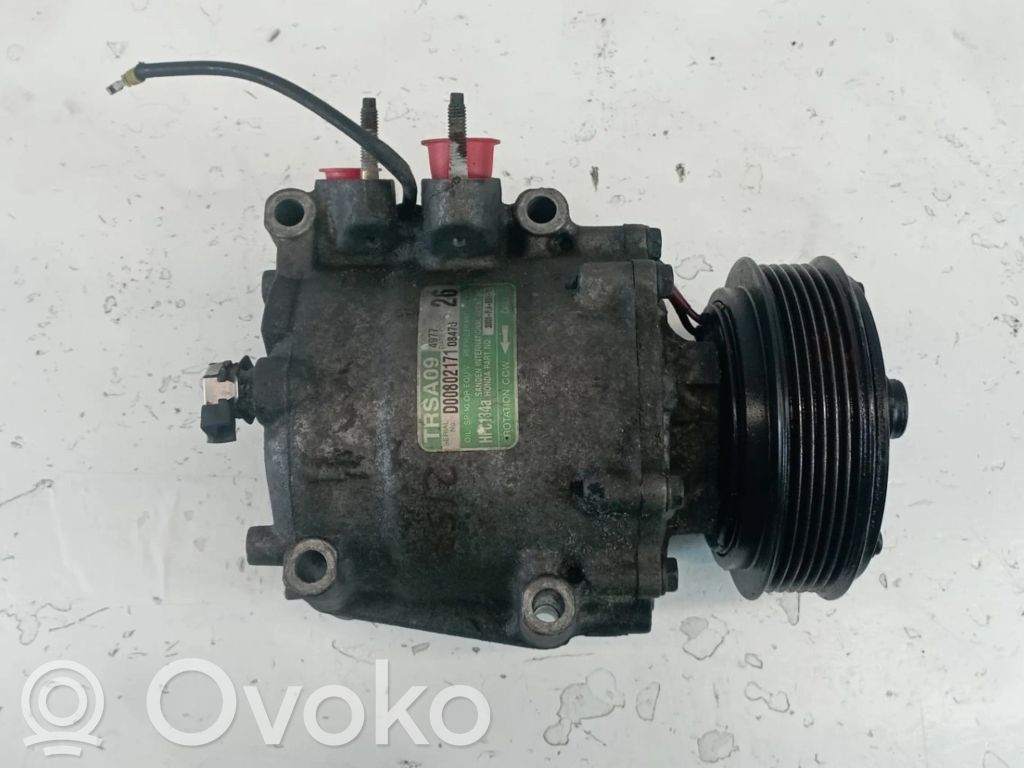 Honda Civic Kompresor / Sprężarka klimatyzacji A/C 