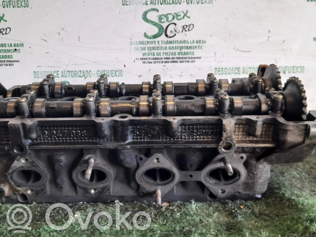 Land Rover Freelander Engine head 