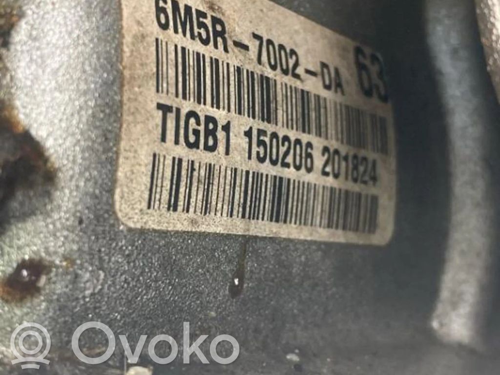 Volvo V50 5 Gang Schaltgetriebe 