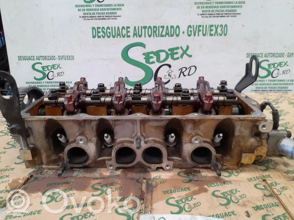 Culata del motor   K300