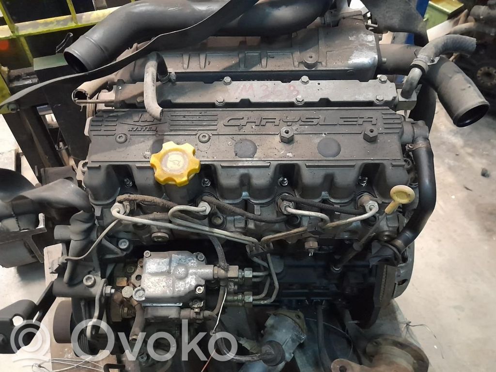 Chrysler Voyager Motor 