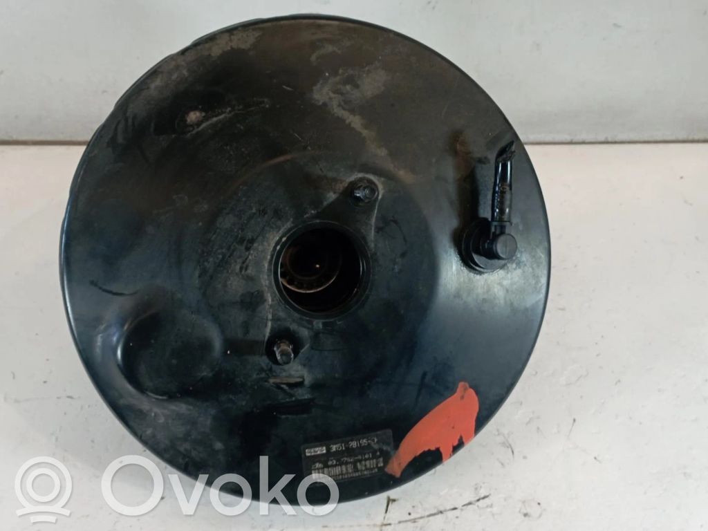 Ford Focus Brake booster 