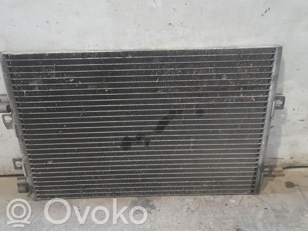 Renault Kangoo I Skraplacz / Chłodnica klimatyzacji 