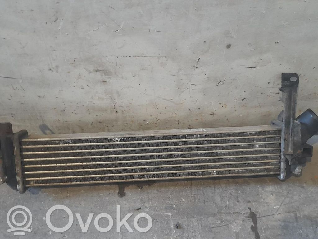 Renault Kangoo I Radiador intercooler 