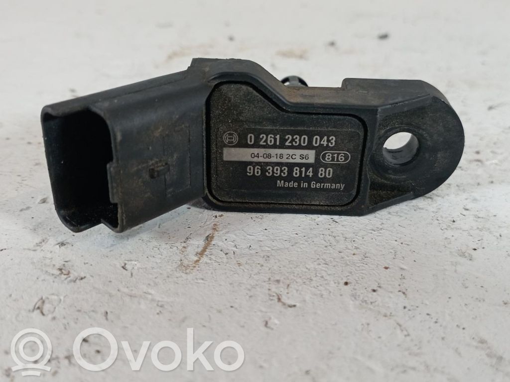 Sensor   9639381480