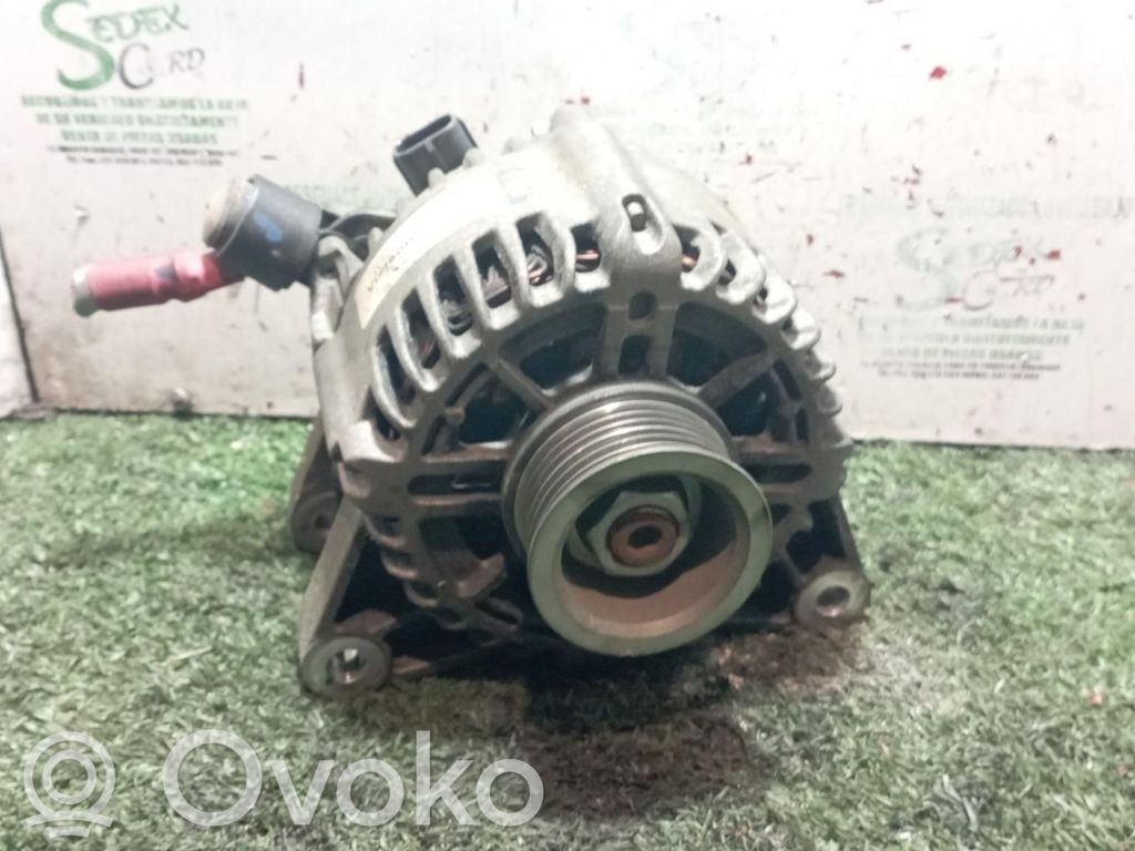 Ford Fiesta Ģenerators 