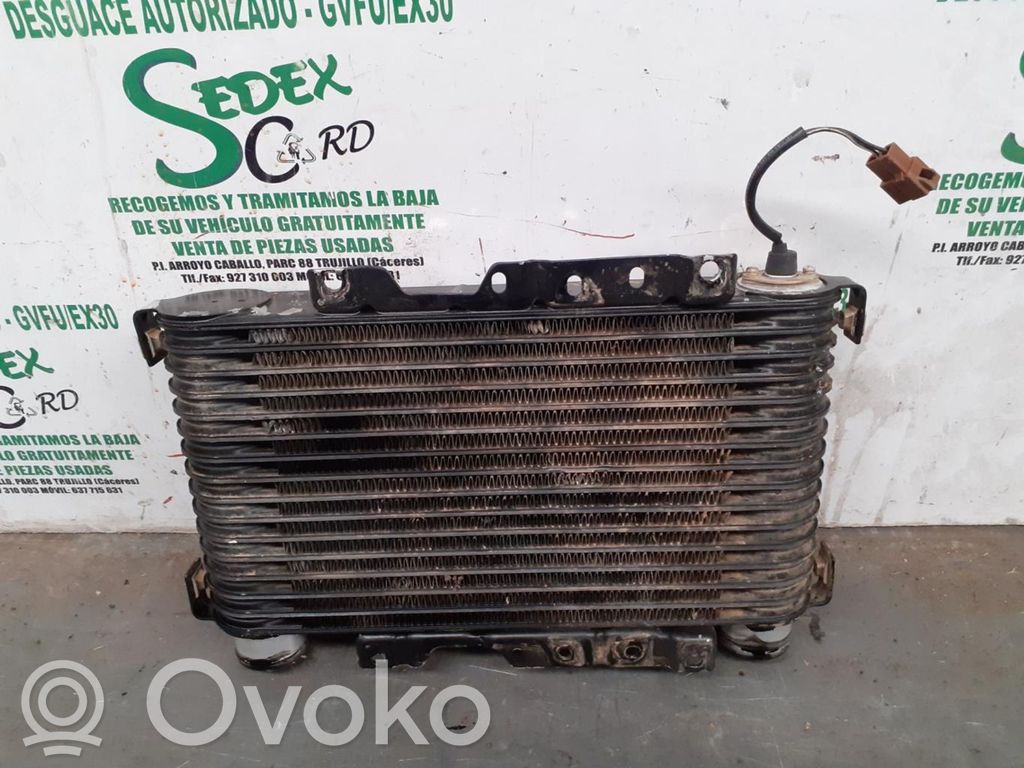Mitsubishi L200 Chłodnica powietrza doładowującego / Intercooler 