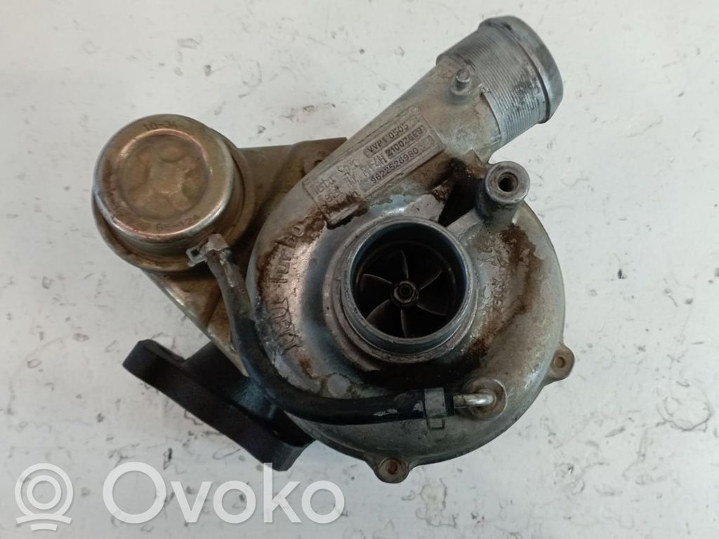 Peugeot 307 Turbo 