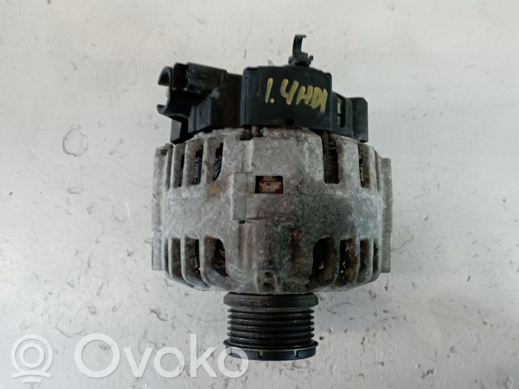 Peugeot 207 Generator/alternator 
