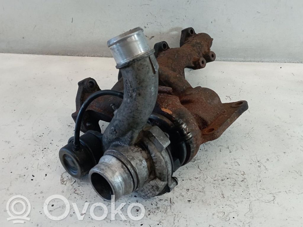 Ford Focus Turbo 
