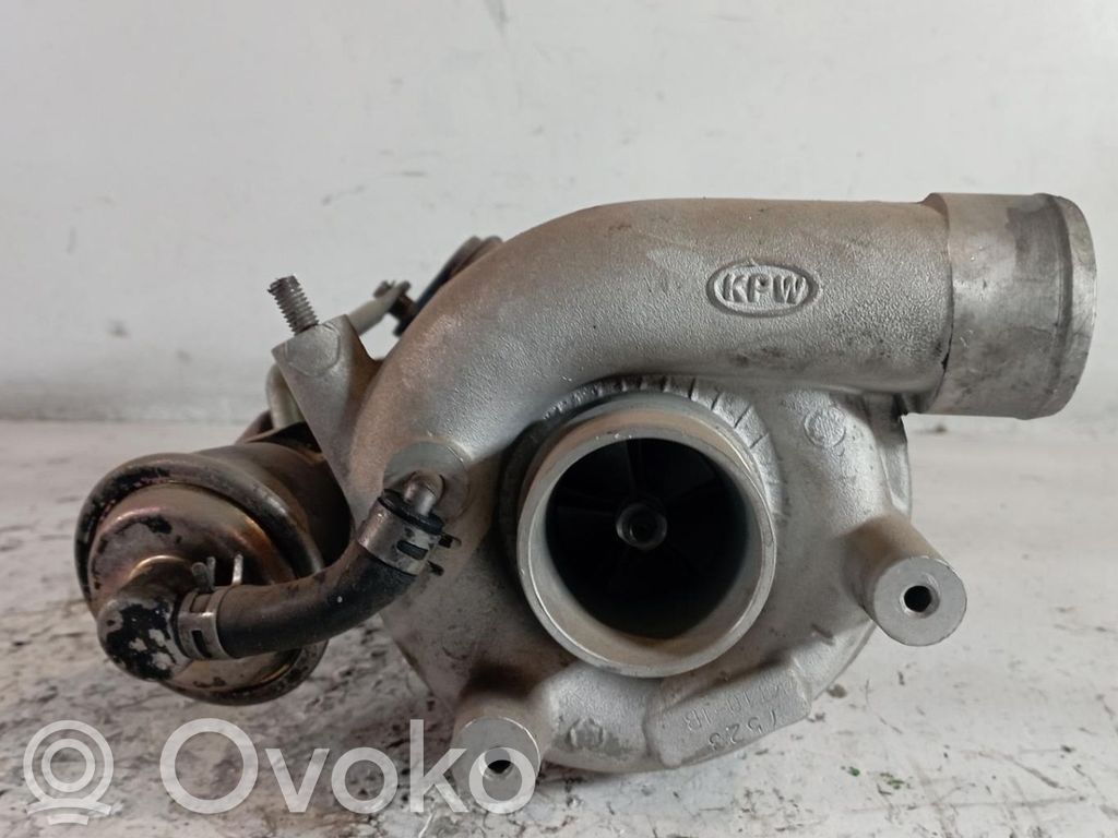 KIA Sportage Turbo 