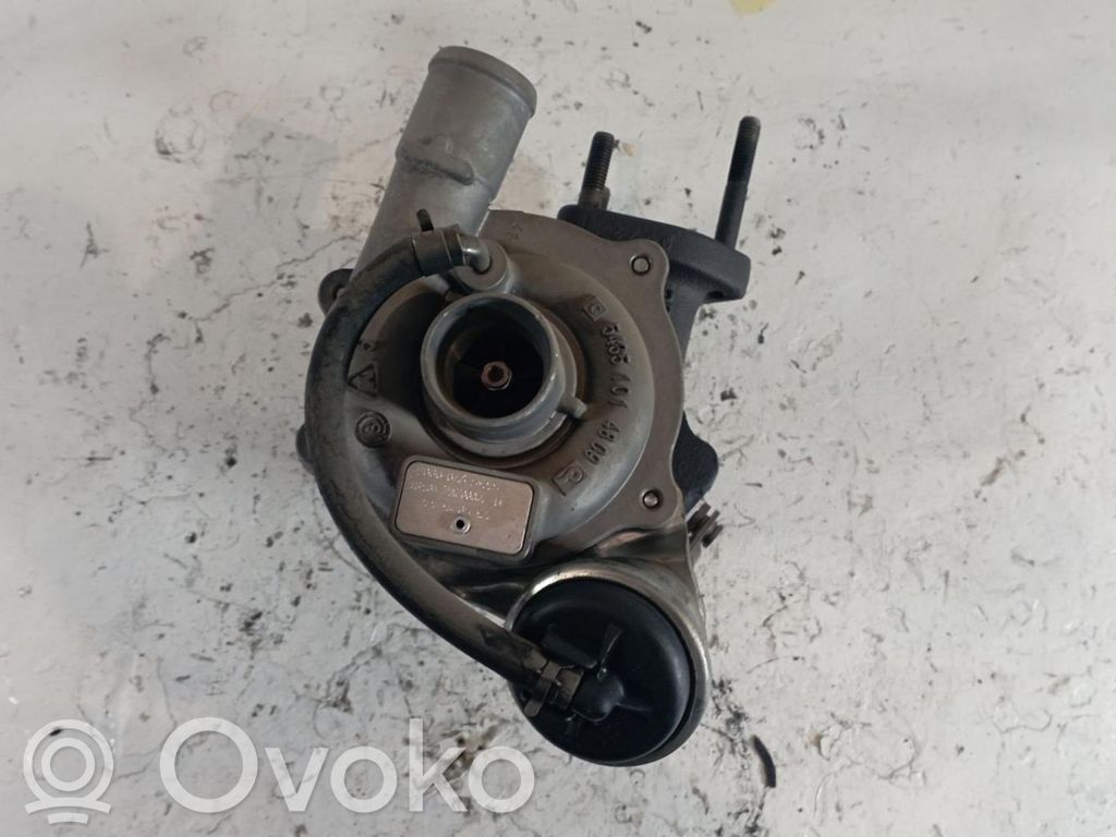Opel Corsa C Turbo 