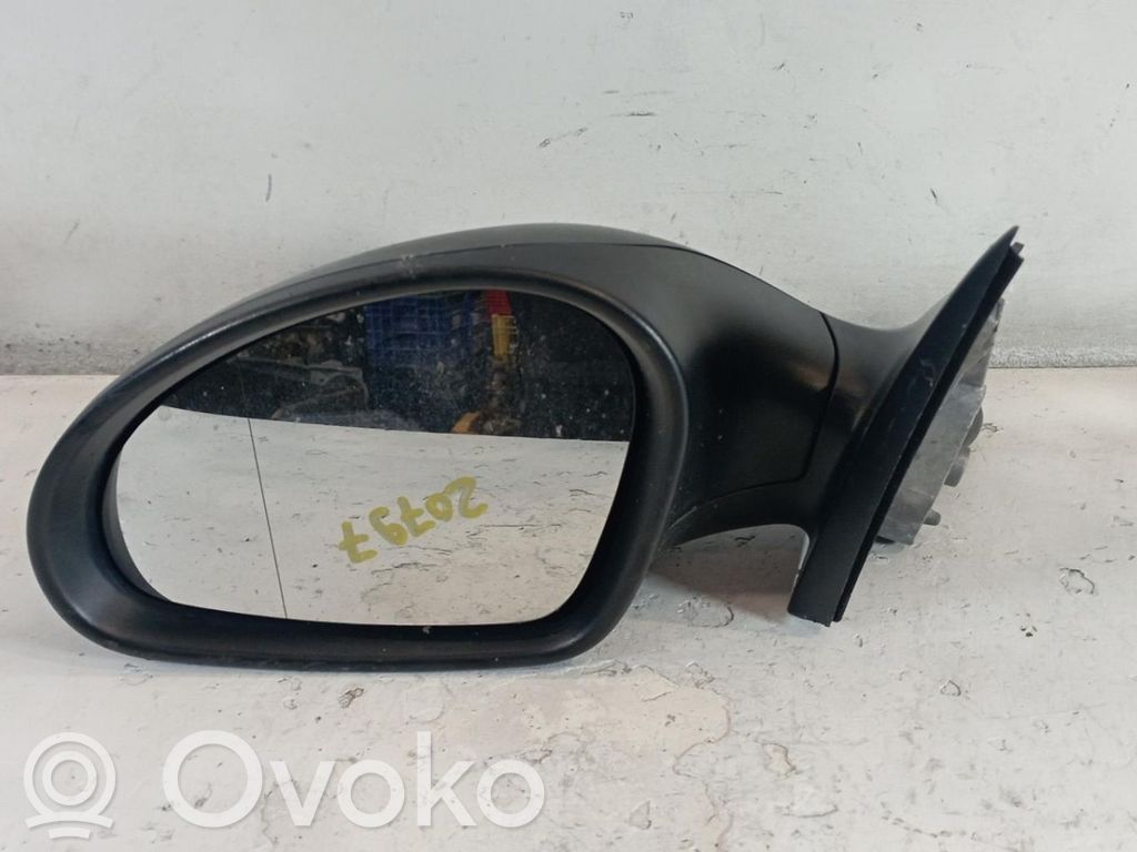 Seat Cordoba (6L) Elektryczne lusterko boczne drzwi przednich 