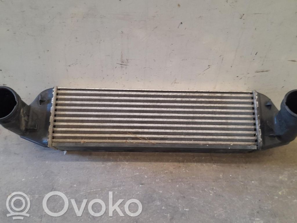 BMW X3 E83 Intercooler radiator 