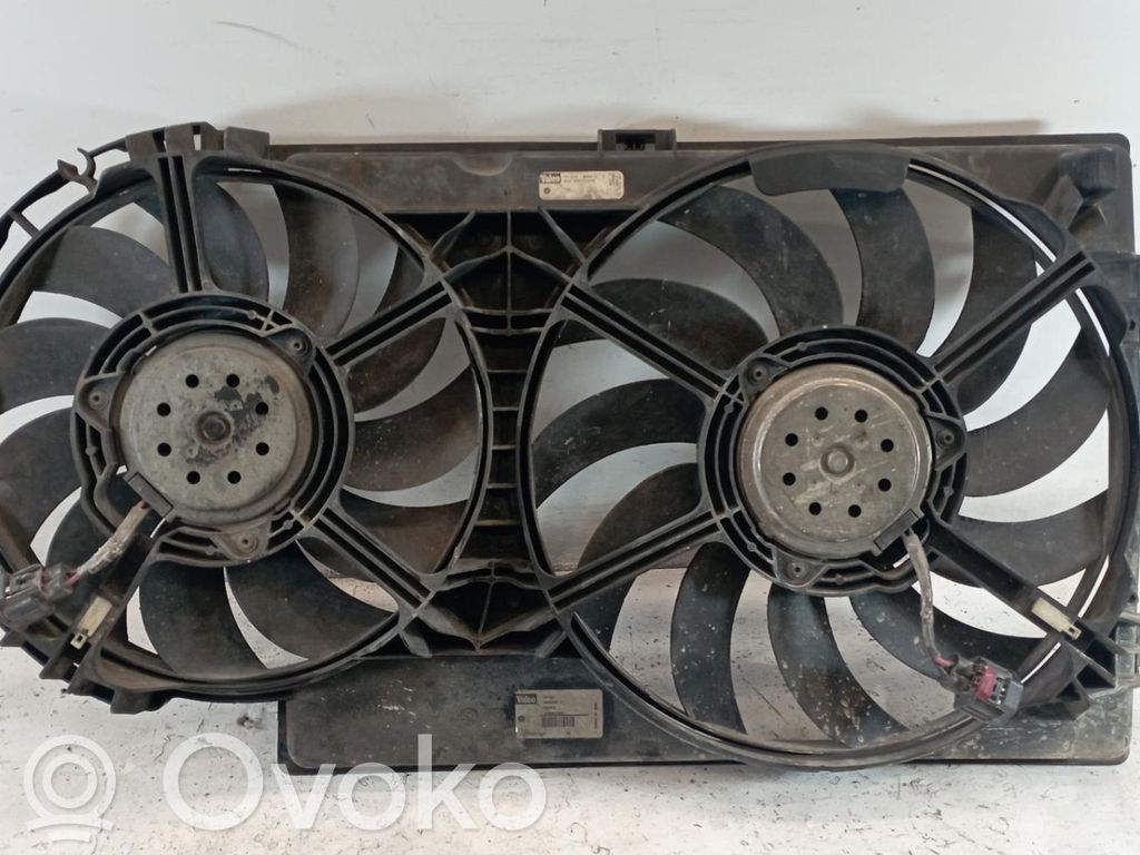 Chrysler Voyager Ventilador de refrigeración 