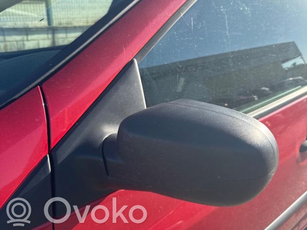 Piloto intermitente del espejo