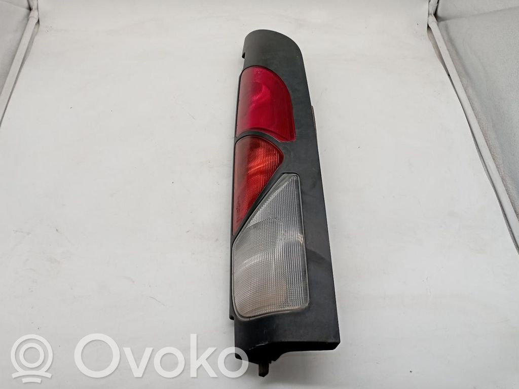 Renault Kangoo I Takavalot 