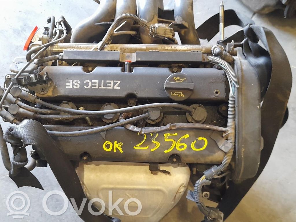 Ford Focus Motor 