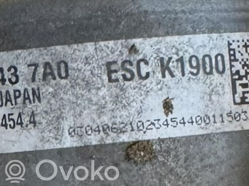 ABS Pump   KA0G437A0