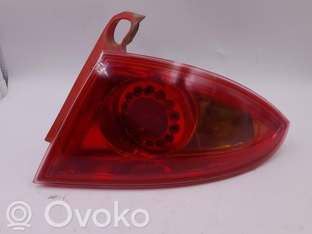Seat Leon (1P) Takavalot 