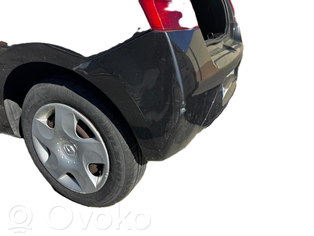 Renault Twingo II Бампер 